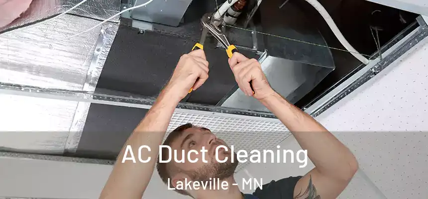 AC Duct Cleaning Lakeville - MN