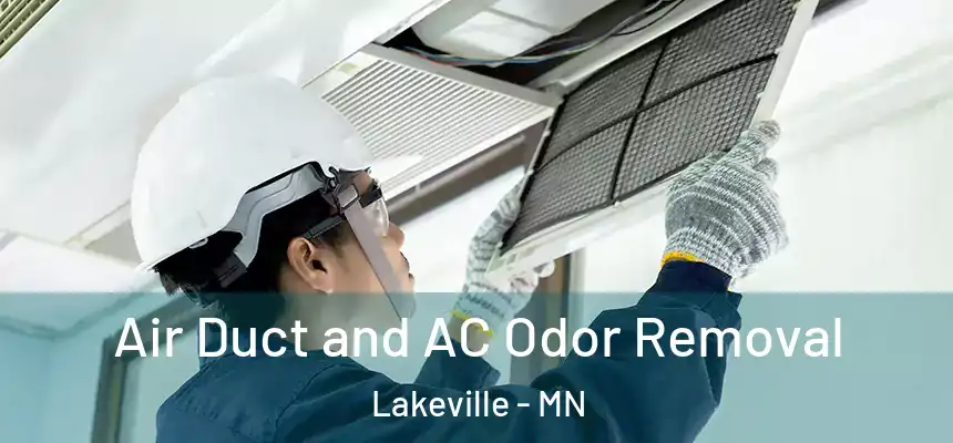 Air Duct and AC Odor Removal Lakeville - MN