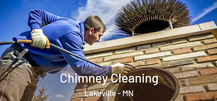  Chimney Cleaning Lakeville - MN