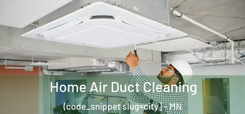  Home Air Duct Cleaning (code_snippet slug=city] - MN