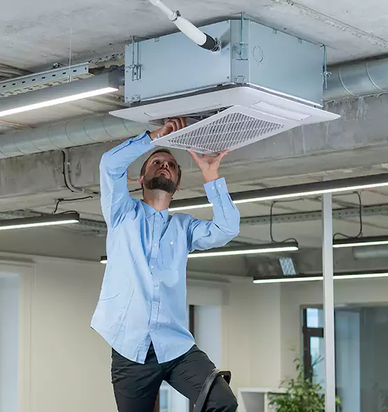 Professional Air Duct Cleaners in Lakeville, MN