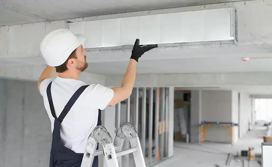 Air Duct Installation Lakeville