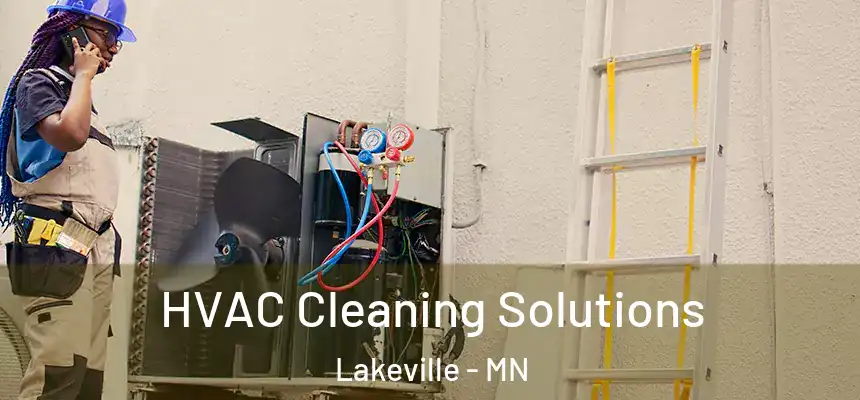  HVAC Cleaning Solutions Lakeville - MN