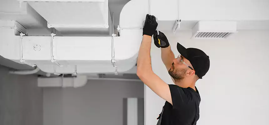 Our Air Duct Cleaning Services in Lakeville, MN