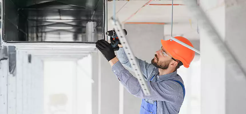 Comprehensive Ventilation Cleaning in Lakeville