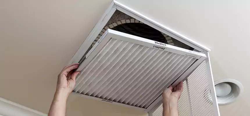 Our Air Duct UV Sanitization Services in Lakeville, MN
