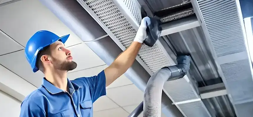 Our Annual Dryer Vent Maintenance Services in Lakeville, MN