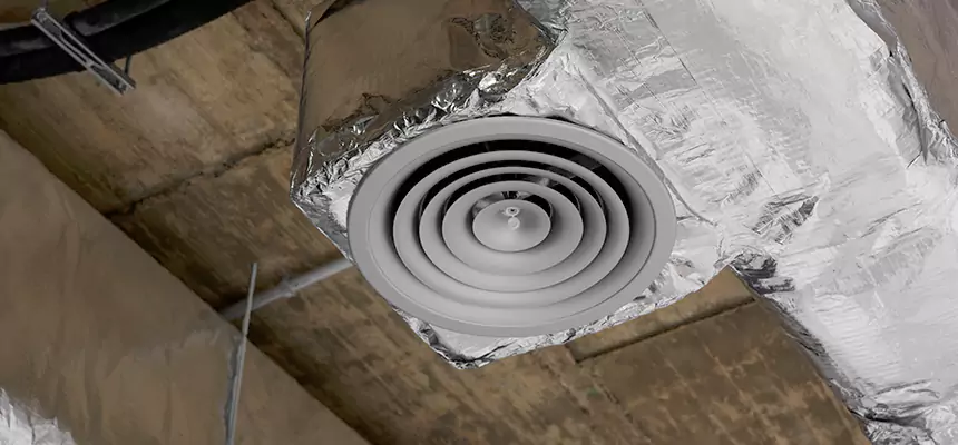 Our Basement Vent Cleaning Services in Lakeville, MN