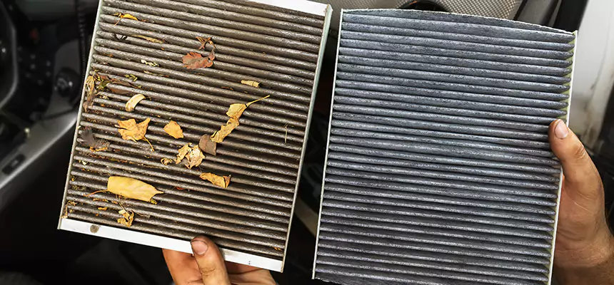 Our Dryer Vent Lint Filter Cleaning Services in Lakeville, MN