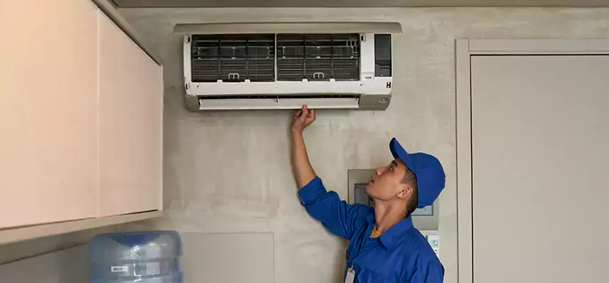 Balanced Fresh‑Air Ventilation (ERV/HRV) in Lakeville