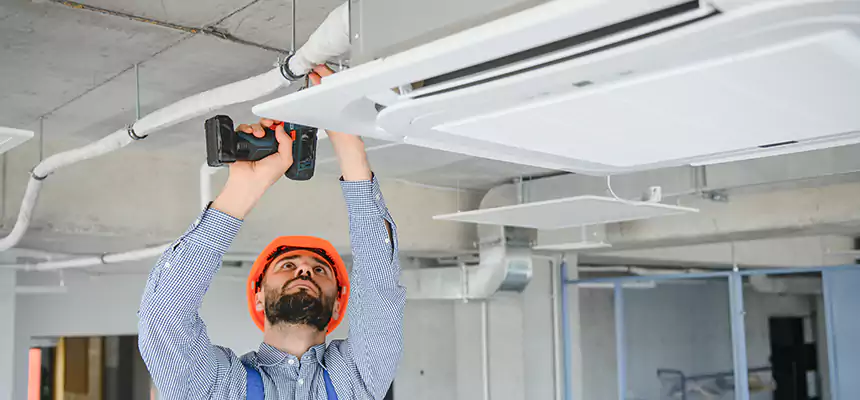 Eco‑Friendly Coil & Plenum Deep Cleaning in Lakeville