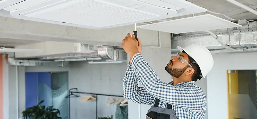Our Roof Dryer Vent Cleaning Services in Lakeville, MN