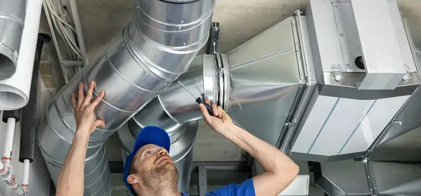 Our Same-Day Air Duct Service in Lakeville, MN