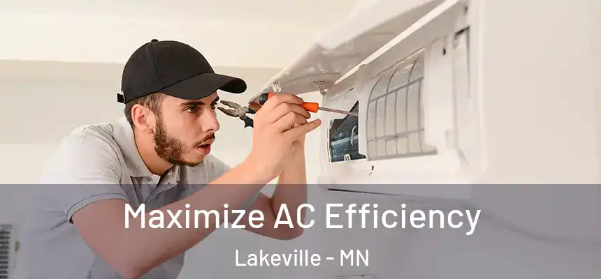  Maximize AC Efficiency Lakeville - MN