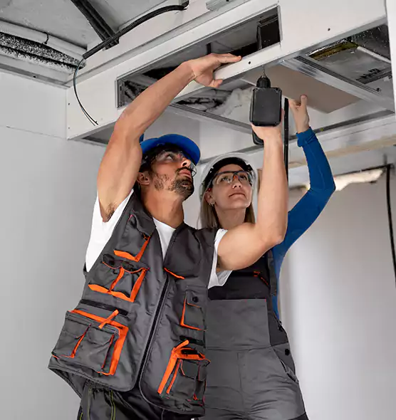 Professional AC Duct Cleaning in Lakeville, MN