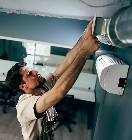 Advanced Air Duct UV Sanitization in Lakeville, MN