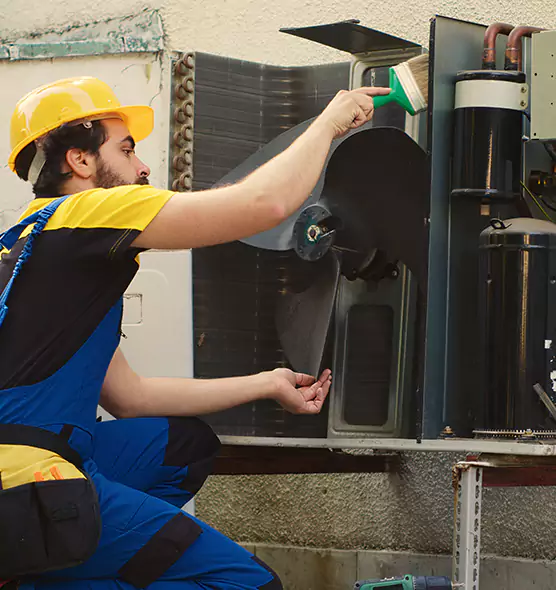 Professional Air Duct Washing Service in Lakeville, MN