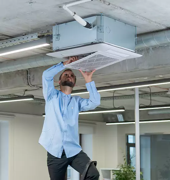 Expert Commercial Air Duct Cleaning in Lakeville, MN