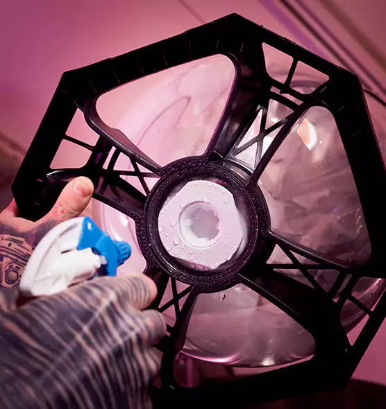 Professional Dryer Vent Sanitization Service in Lakeville, MN