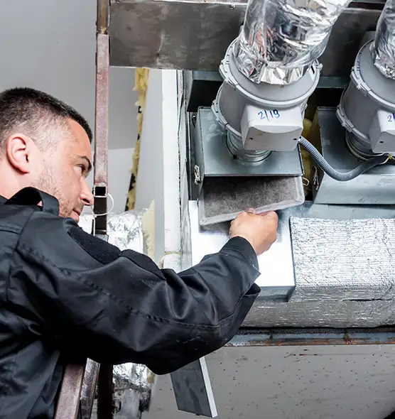 Professional Furnace Vent Cleaning in Lakeville, MN