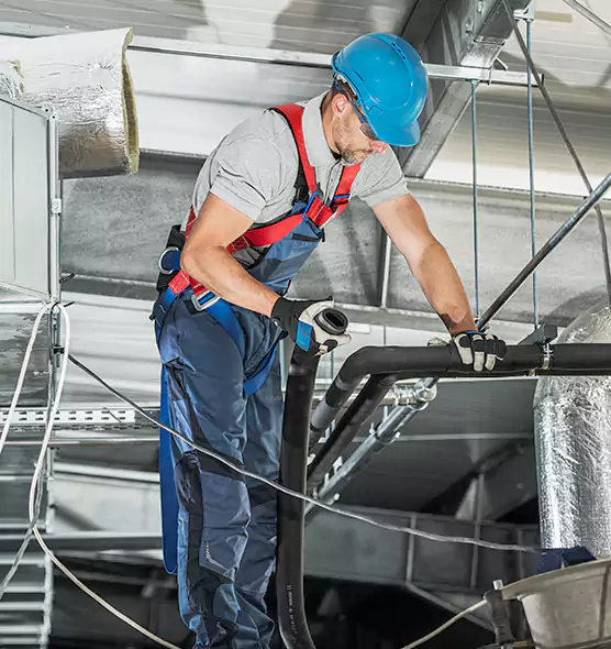 Industrial Duct Cleaning in Lakeville