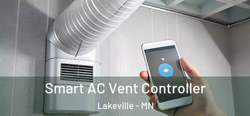  Smart AC Vent Controller Lakeville - MN